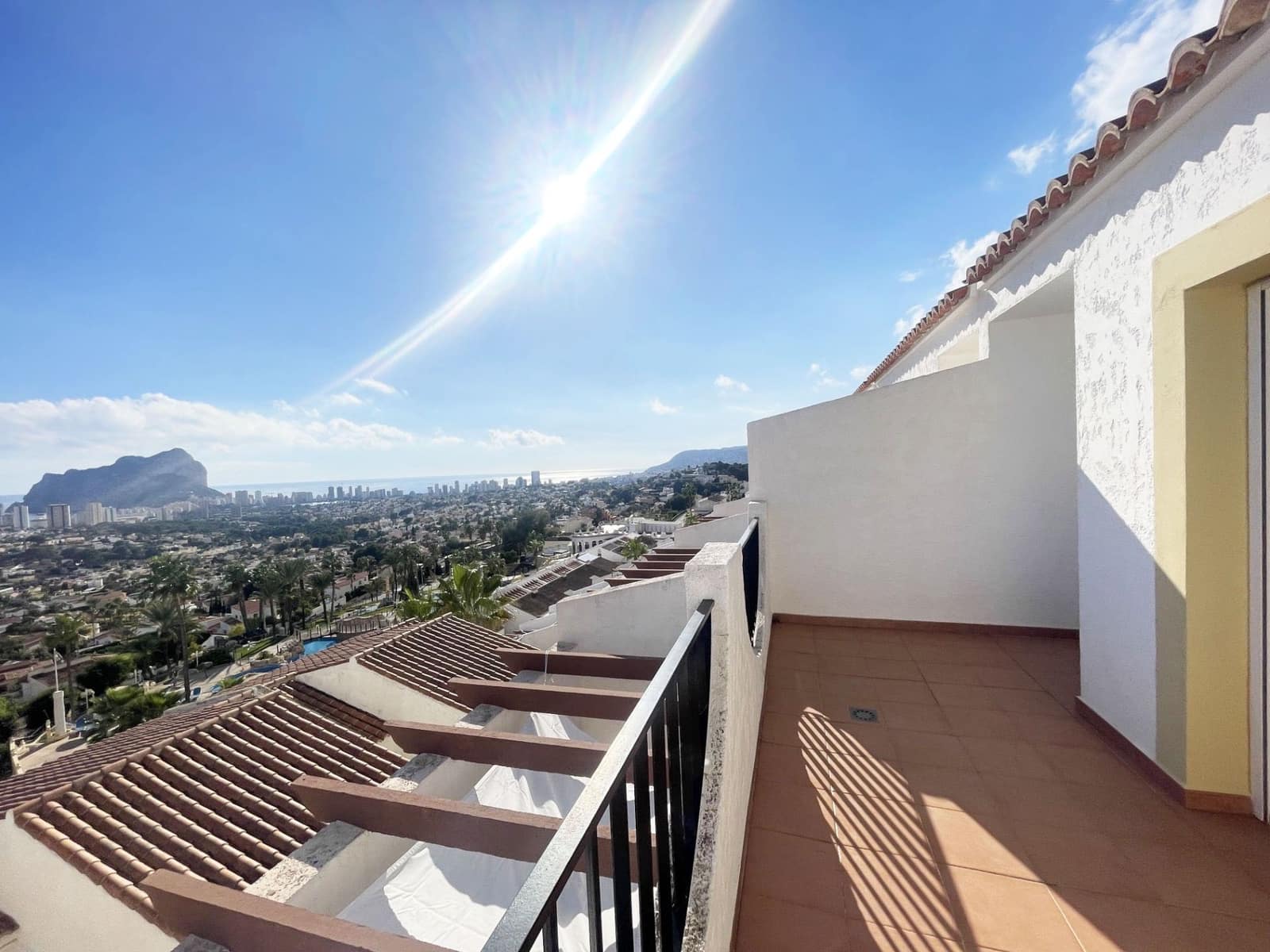 1 soveværelse Bungalow til salg i Calpe / Calp med swimmingpool garage - € 180.000 (Ref: 9406250)
