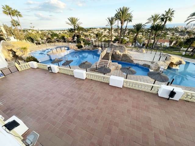 1 soverom Bungalow til salgs i Calpe / Calp med svømmebasseng garasje - € 180 000 (Ref: 9406250)