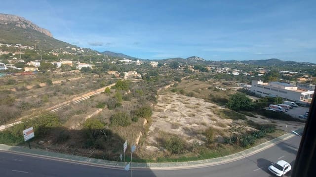 3 slaapkamer Appartement te koop in Calpe / Calp - € 245.000 (Ref: 9421904)