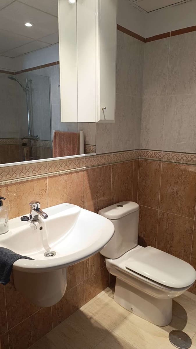 3 chambre Penthouse à vendre à Calpe / Calp avec garage - 395 000 € (Ref: 9421905)