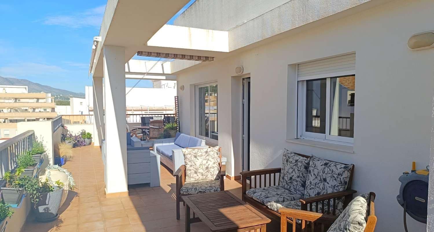 3 chambre Penthouse à vendre à Calpe / Calp avec garage - 395 000 € (Ref: 9421905)