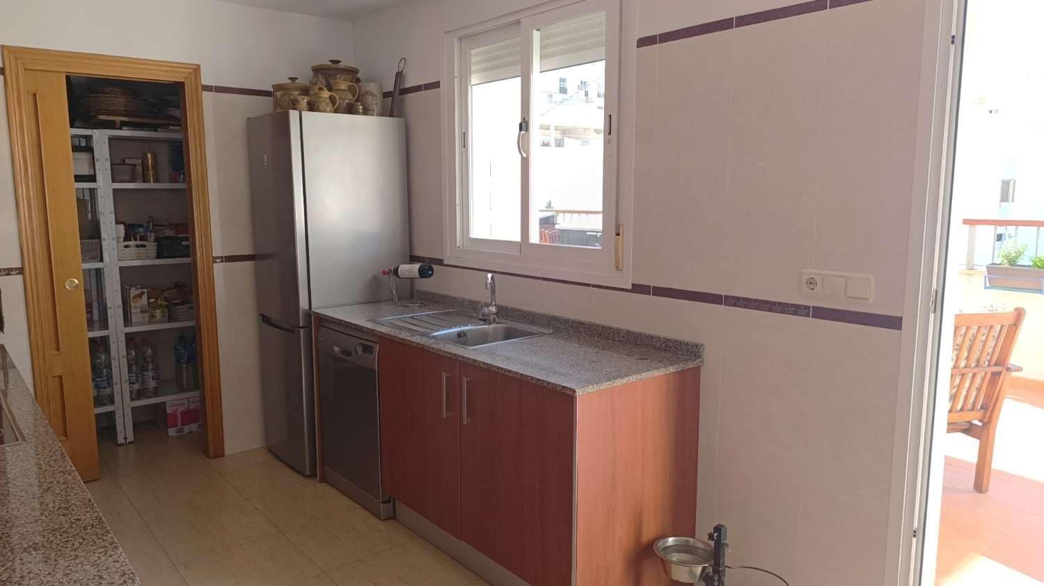 3 chambre Penthouse à vendre à Calpe / Calp avec garage - 395 000 € (Ref: 9421905)
