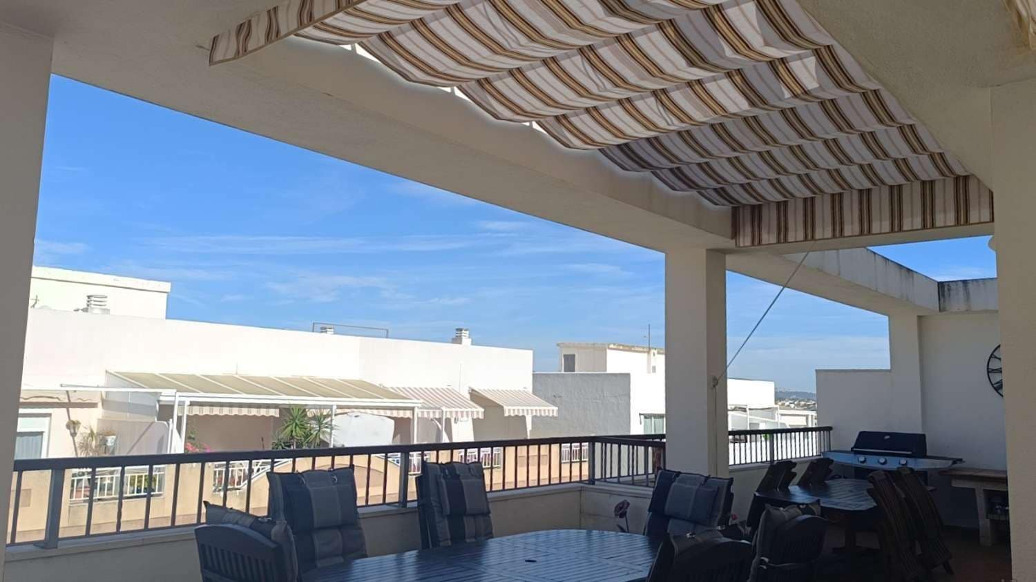 3 chambre Penthouse à vendre à Calpe / Calp avec garage - 395 000 € (Ref: 9421905)