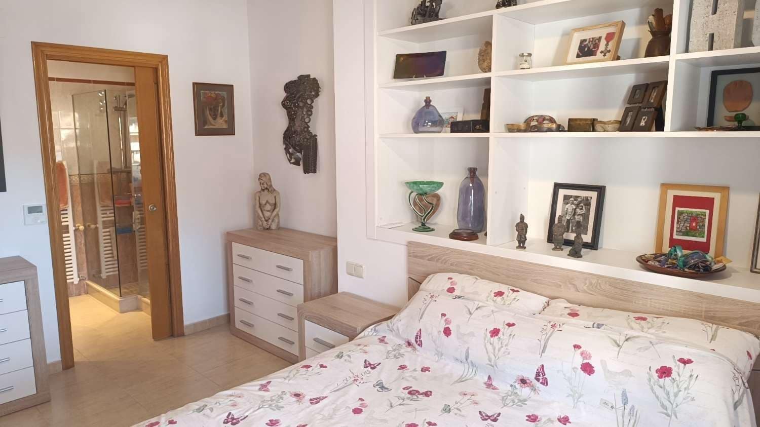 3 chambre Penthouse à vendre à Calpe / Calp avec garage - 395 000 € (Ref: 9421905)