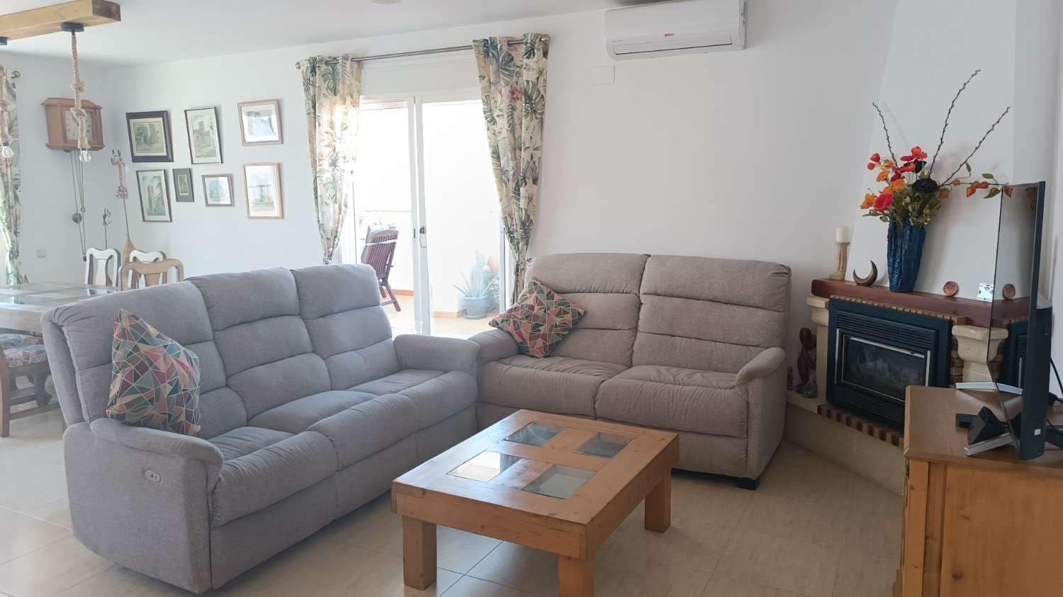 3 chambre Penthouse à vendre à Calpe / Calp avec garage - 395 000 € (Ref: 9421905)