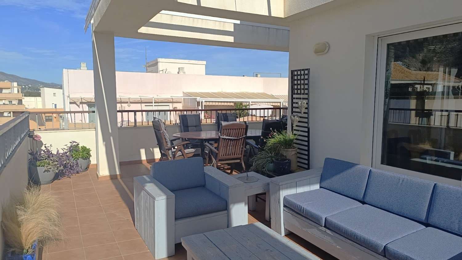 3 chambre Penthouse à vendre à Calpe / Calp avec garage - 395 000 € (Ref: 9421905)