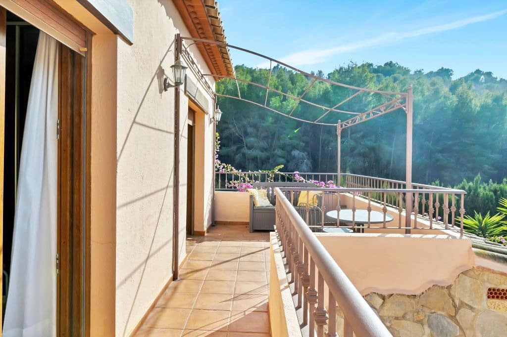 3 camera da letto Bungalow in vendita in Calpe / Calp con piscina garage - 330.000 € (Rif: 9461128)