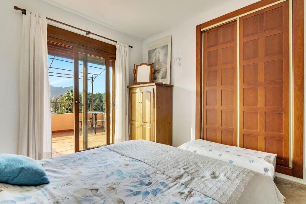 3 camera da letto Bungalow in vendita in Calpe / Calp con piscina garage - 330.000 € (Rif: 9461128)