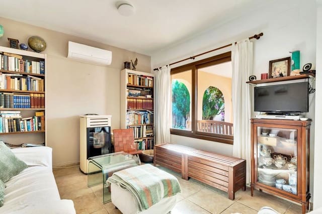 3 camera da letto Bungalow in vendita in Calpe / Calp con piscina garage - 330.000 € (Rif: 9461128)