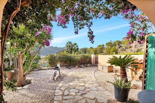 3 camera da letto Bungalow in vendita in Calpe / Calp con piscina garage - 330.000 € (Rif: 9461128)