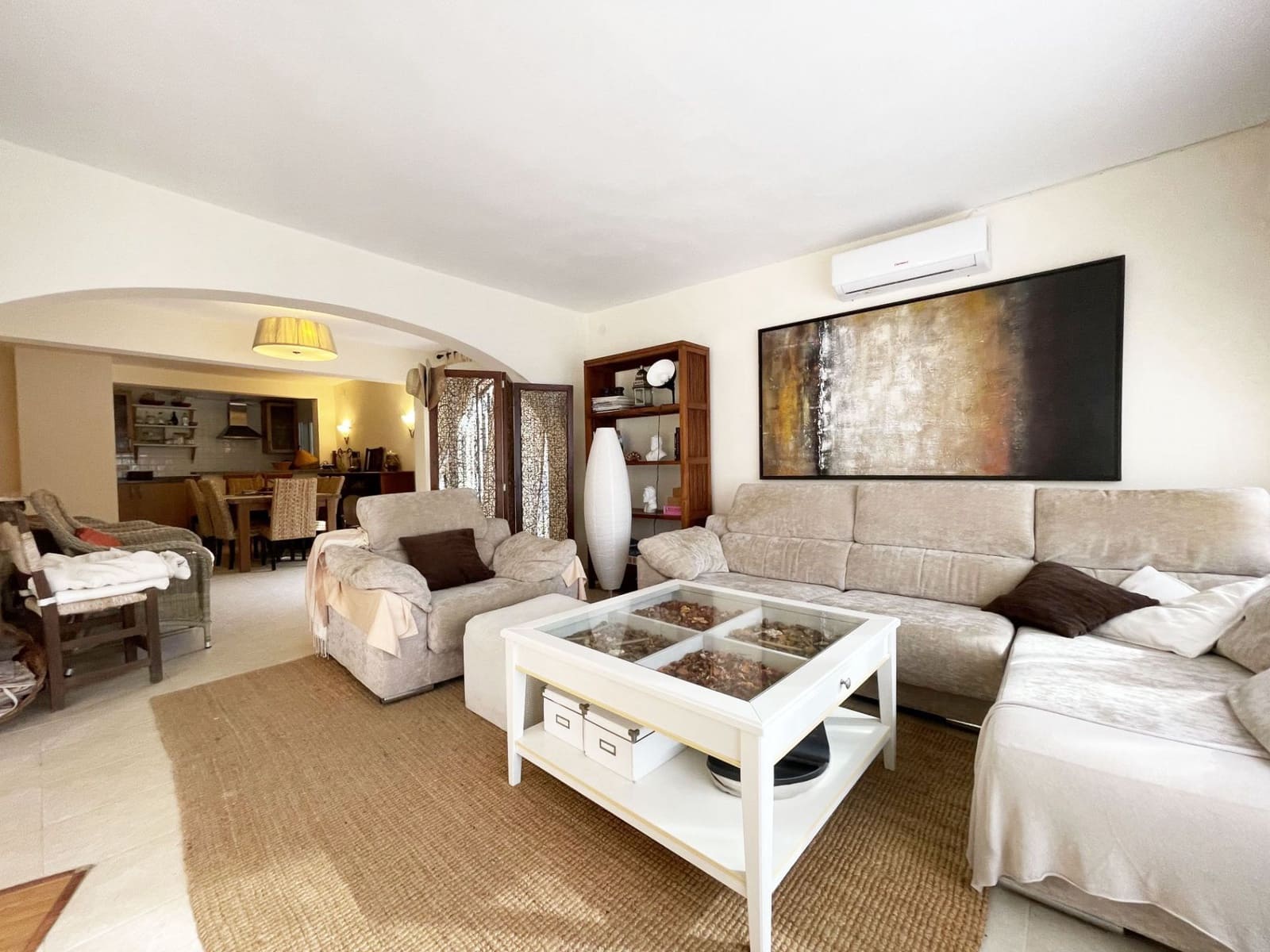 4 soveværelse Villa til salg i Benissa med swimmingpool garage - € 595.000 (Ref: 9512087)