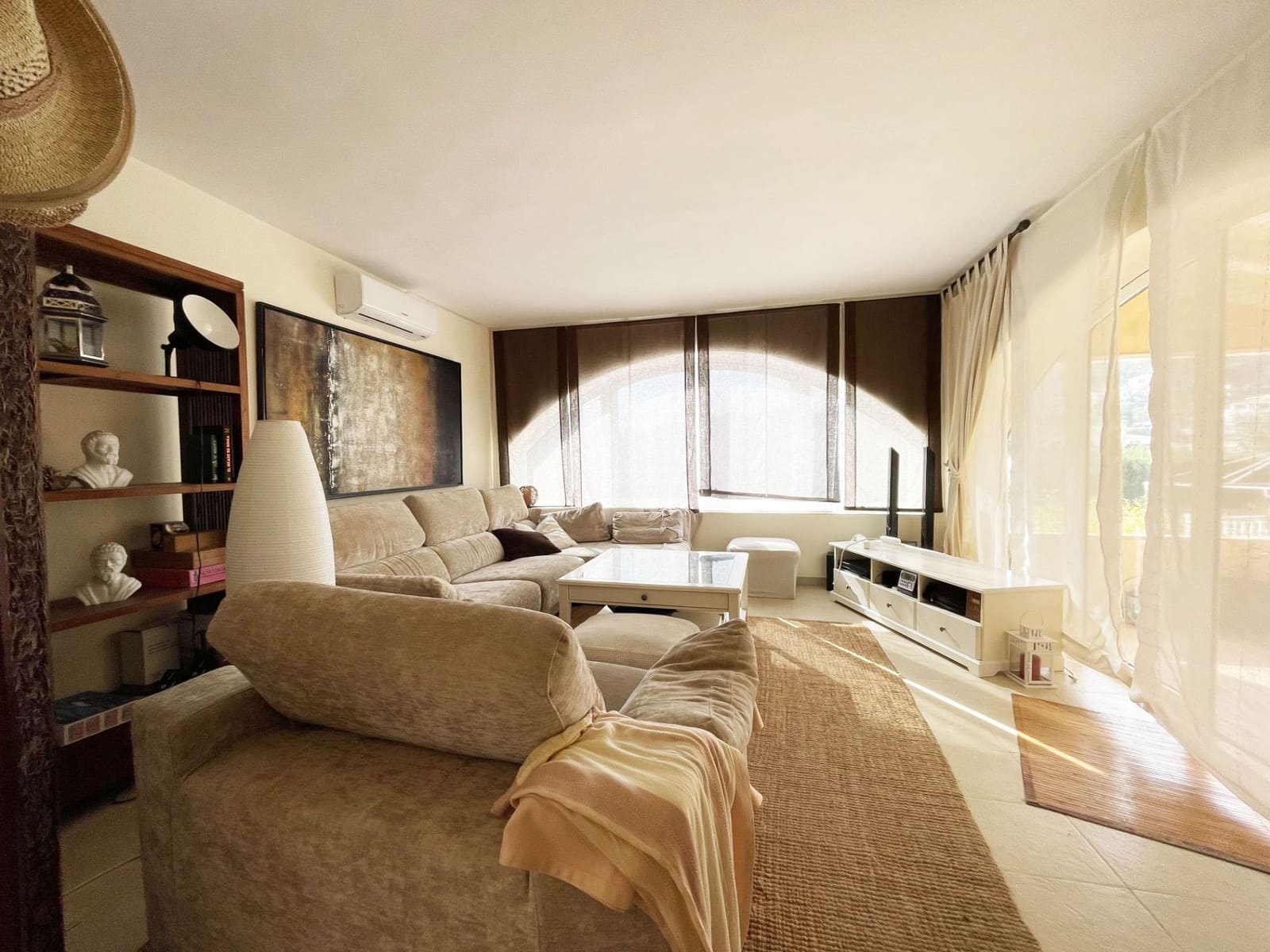 4 soveværelse Villa til salg i Benissa med swimmingpool garage - € 595.000 (Ref: 9512087)