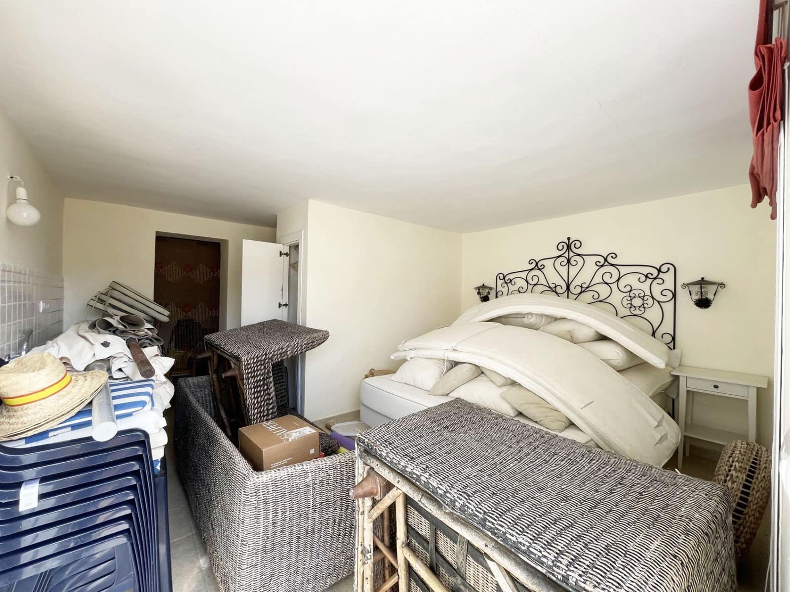 4 soveværelse Villa til salg i Benissa med swimmingpool garage - € 595.000 (Ref: 9512087)