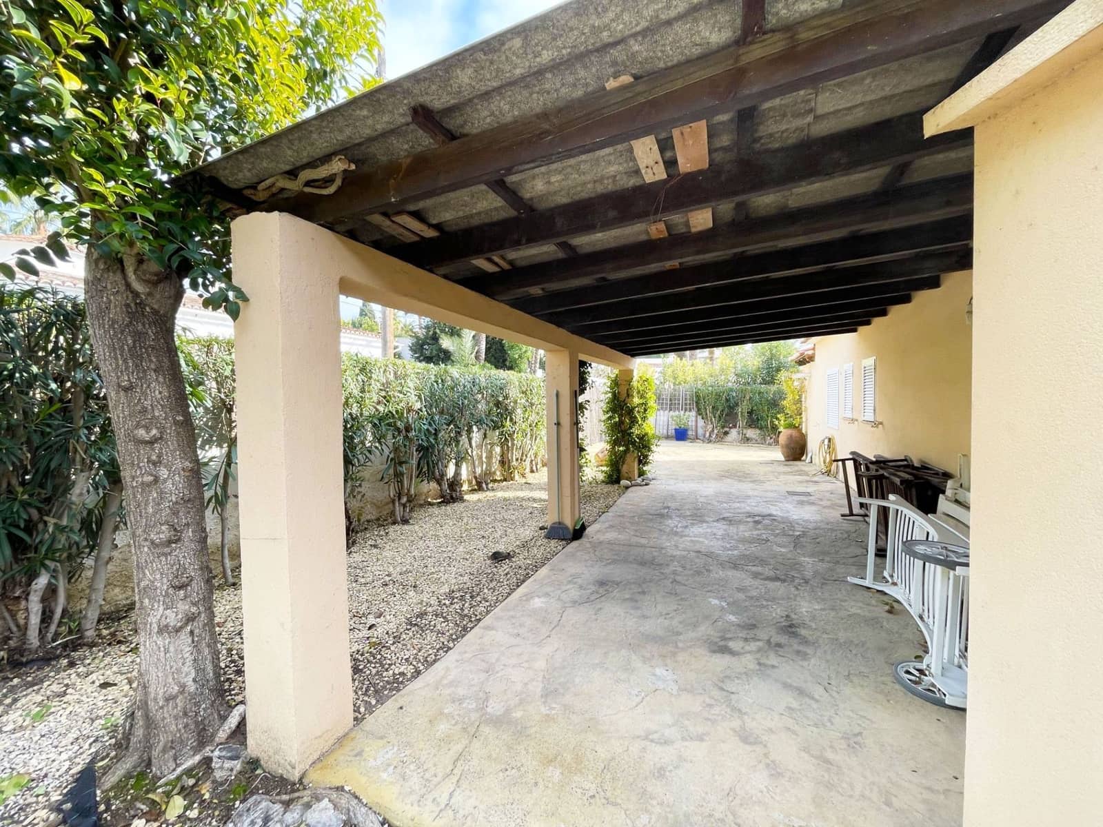 4 soveværelse Villa til salg i Benissa med swimmingpool garage - € 595.000 (Ref: 9512087)