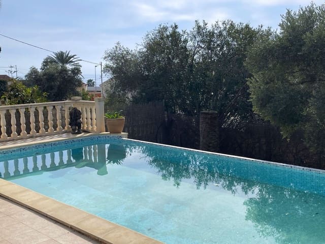 4 soveværelse Villa til salg i Benissa med swimmingpool garage - € 595.000 (Ref: 9512087)