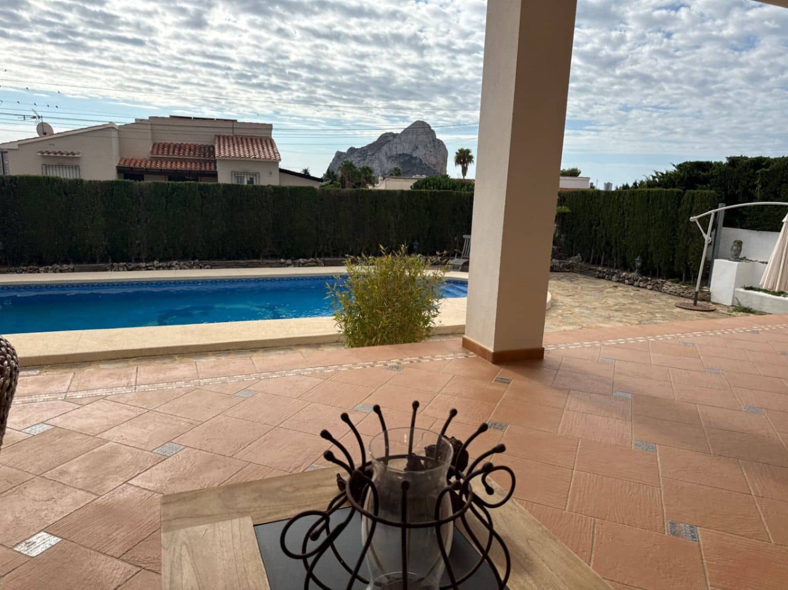 4 bedroom Villa for sale in Calpe / Calp with garage - € 899,000 (Ref: 9521224)