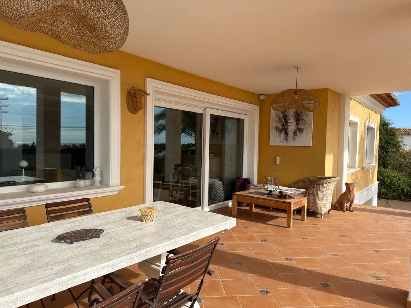 4 bedroom Villa for sale in Calpe / Calp with garage - € 899,000 (Ref: 9521224)