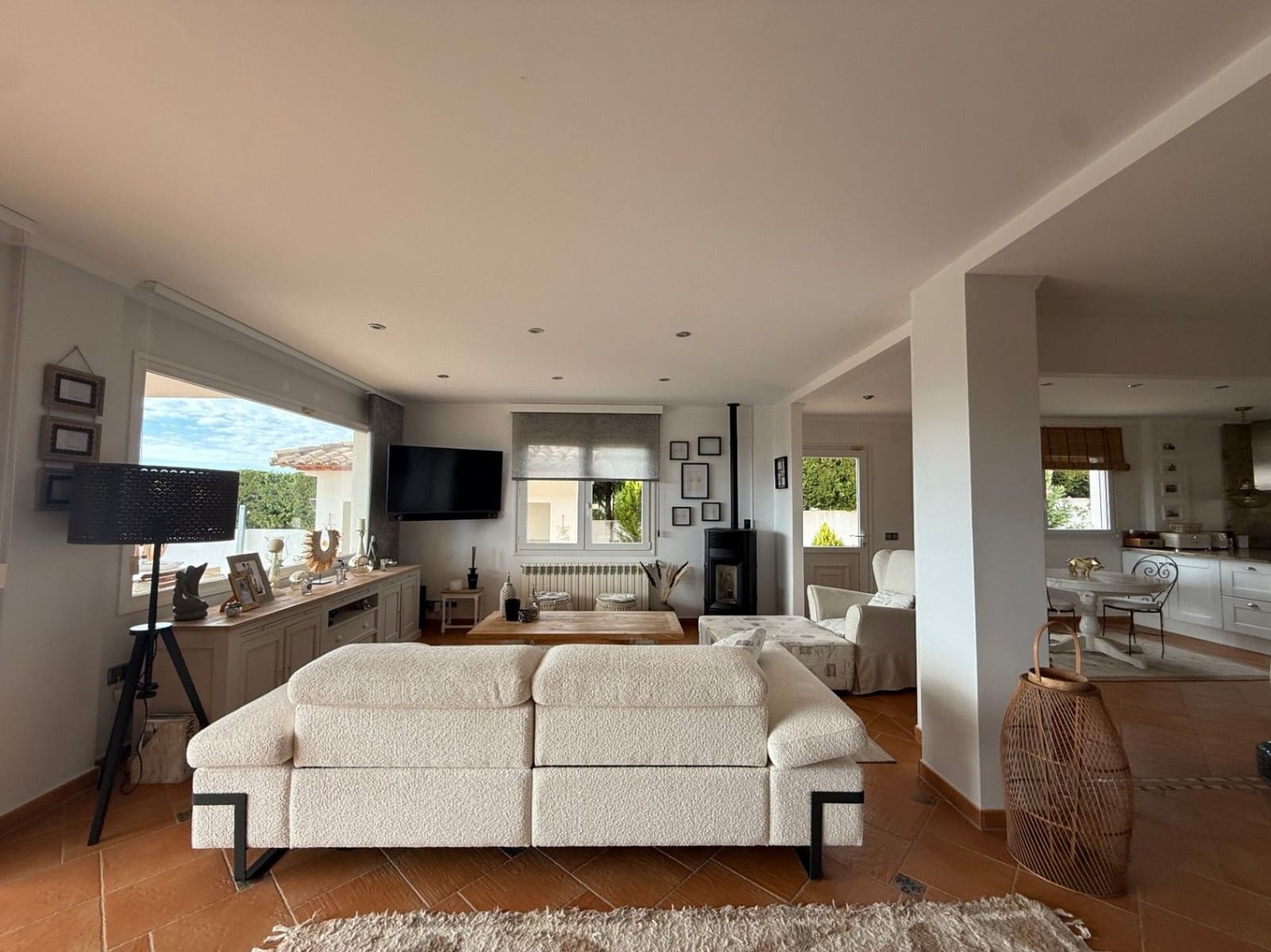 4 bedroom Villa for sale in Calpe / Calp with garage - € 899,000 (Ref: 9521224)