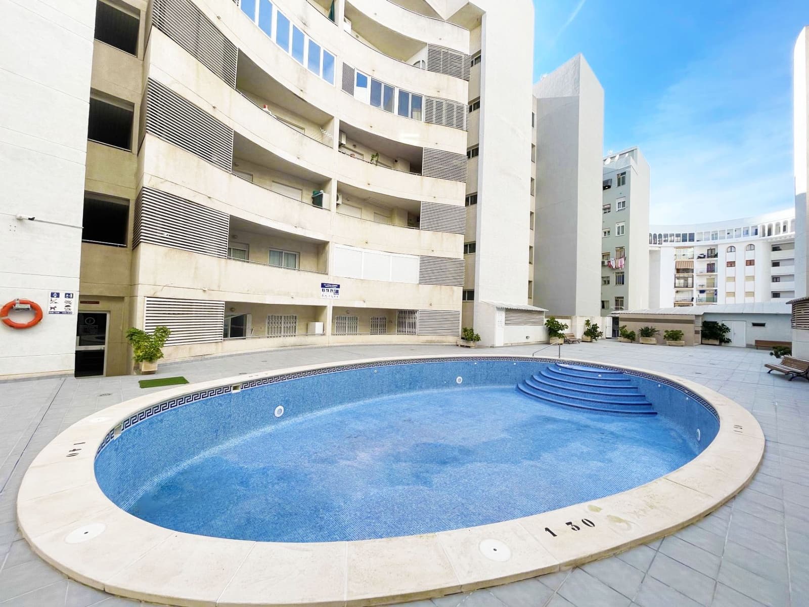3 slaapkamer Appartement te koop in Calpe / Calp - € 245.000 (Ref: 9533373)