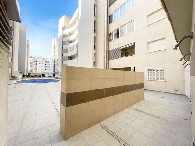 3 slaapkamer Appartement te koop in Playa Arenal - Bol, Calpe / Calp - € 245.000 (Ref: 9533373)