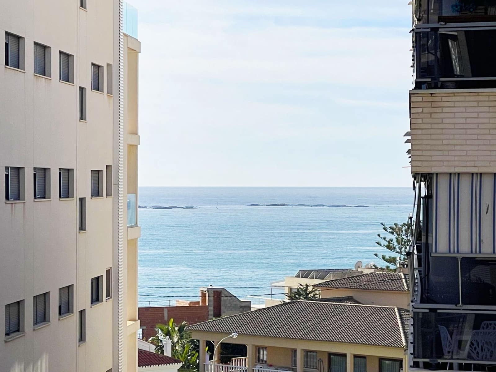 3 makuuhuone Huoneisto myytävänä paikassa Calpe / Calp - 274 000 € (Ref: 9554569)