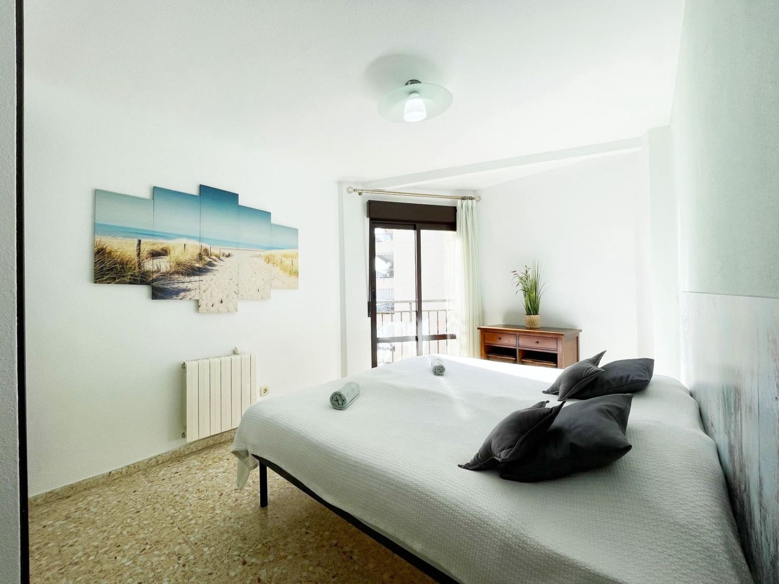 3 makuuhuone Huoneisto myytävänä paikassa Calpe / Calp - 274 000 € (Ref: 9554569)