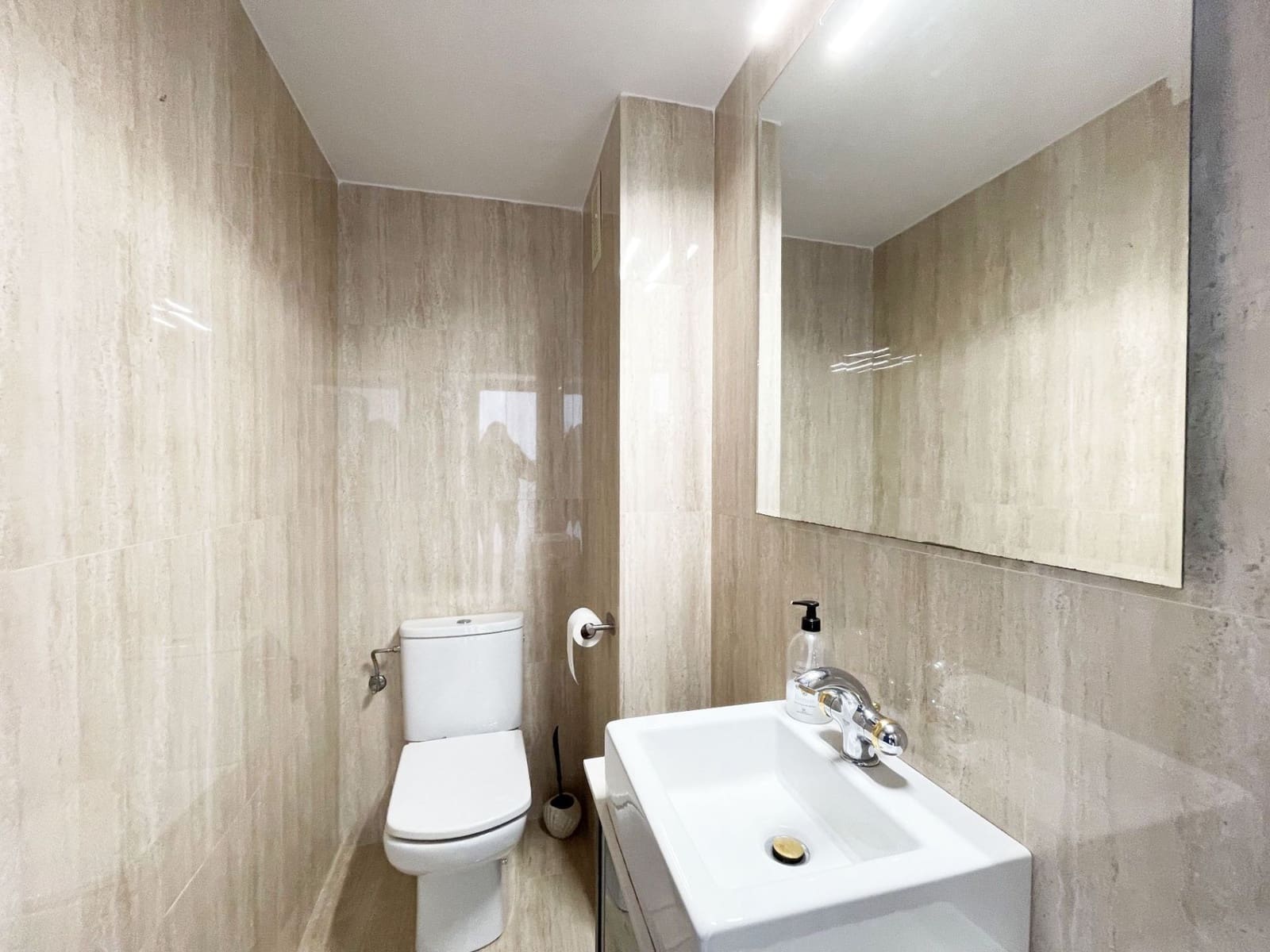 3 makuuhuone Huoneisto myytävänä paikassa Calpe / Calp - 274 000 € (Ref: 9554569)