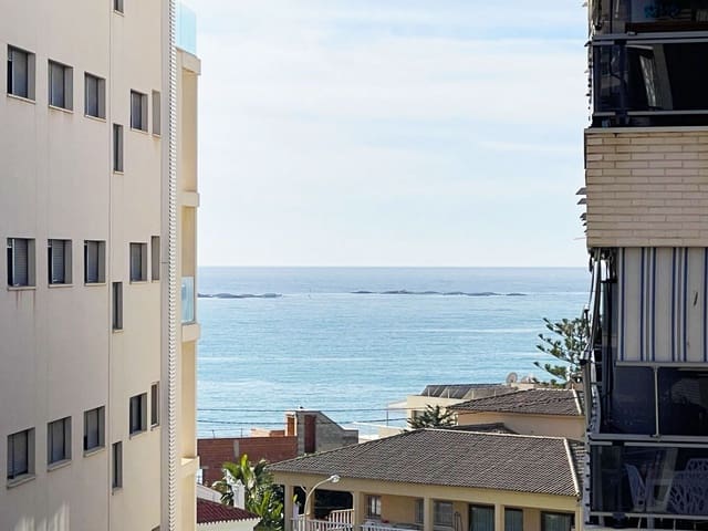 3 makuuhuone Huoneisto myytävänä paikassa Pueblo, Calpe / Calp - 274 000 € (Ref: 9554569)