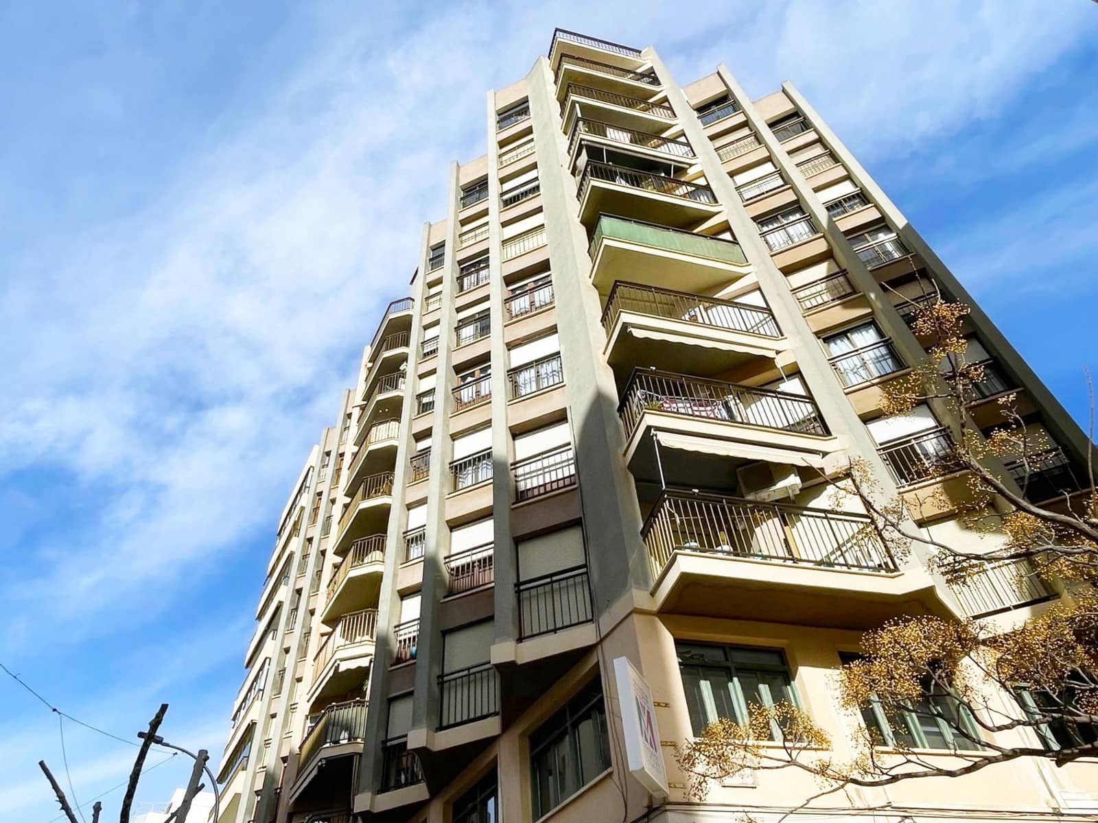 3 makuuhuone Huoneisto myytävänä paikassa Calpe / Calp - 274 000 € (Ref: 9554569)