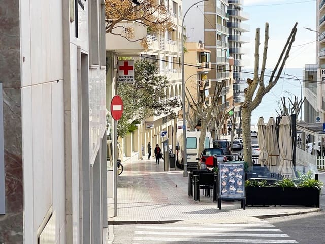 3 makuuhuone Huoneisto myytävänä paikassa Pueblo, Calpe / Calp - 274 000 € (Ref: 9554569)