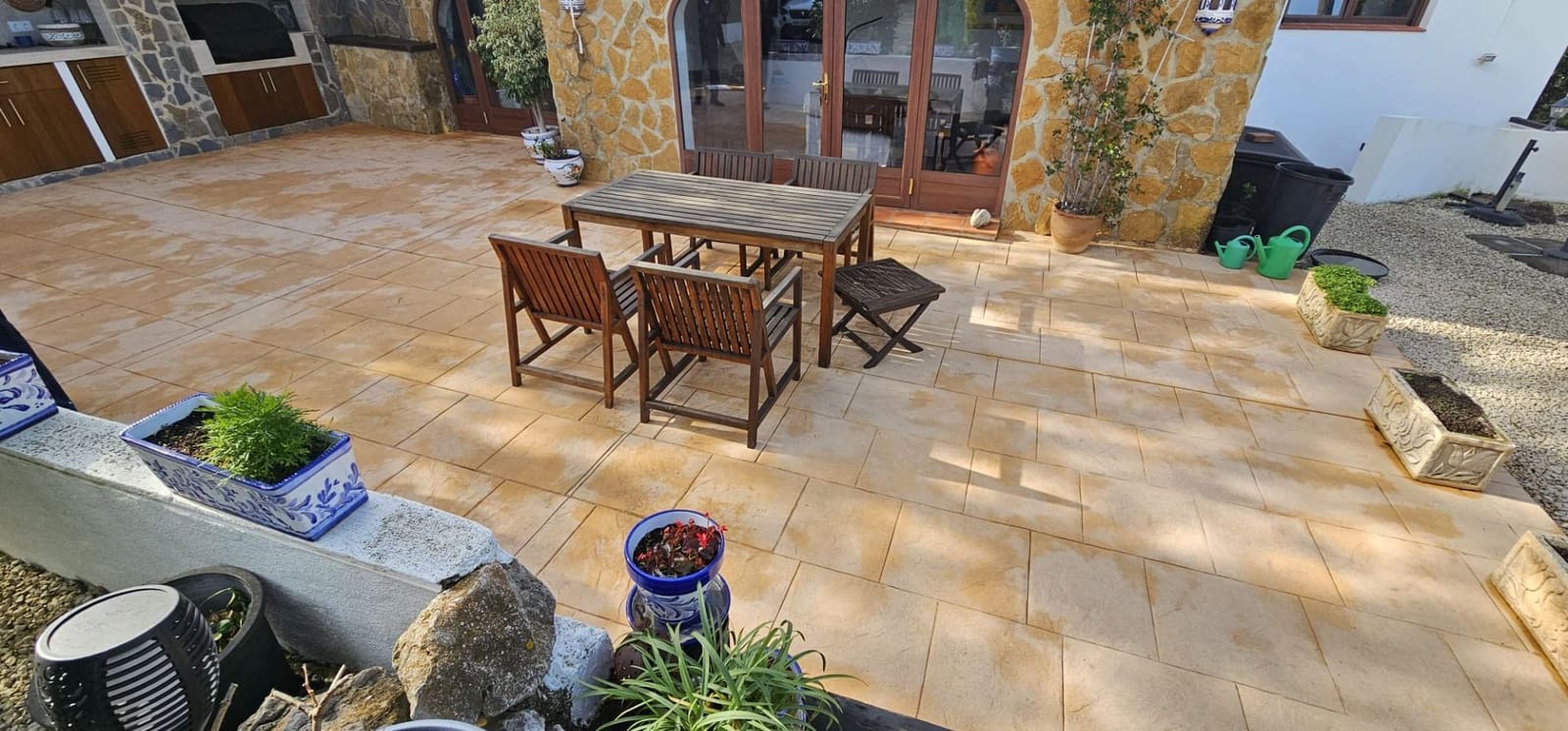 Chalet de 3 habitaciones en Benissa en venta con piscina garaje - 630.000 € (Ref: 9554570)