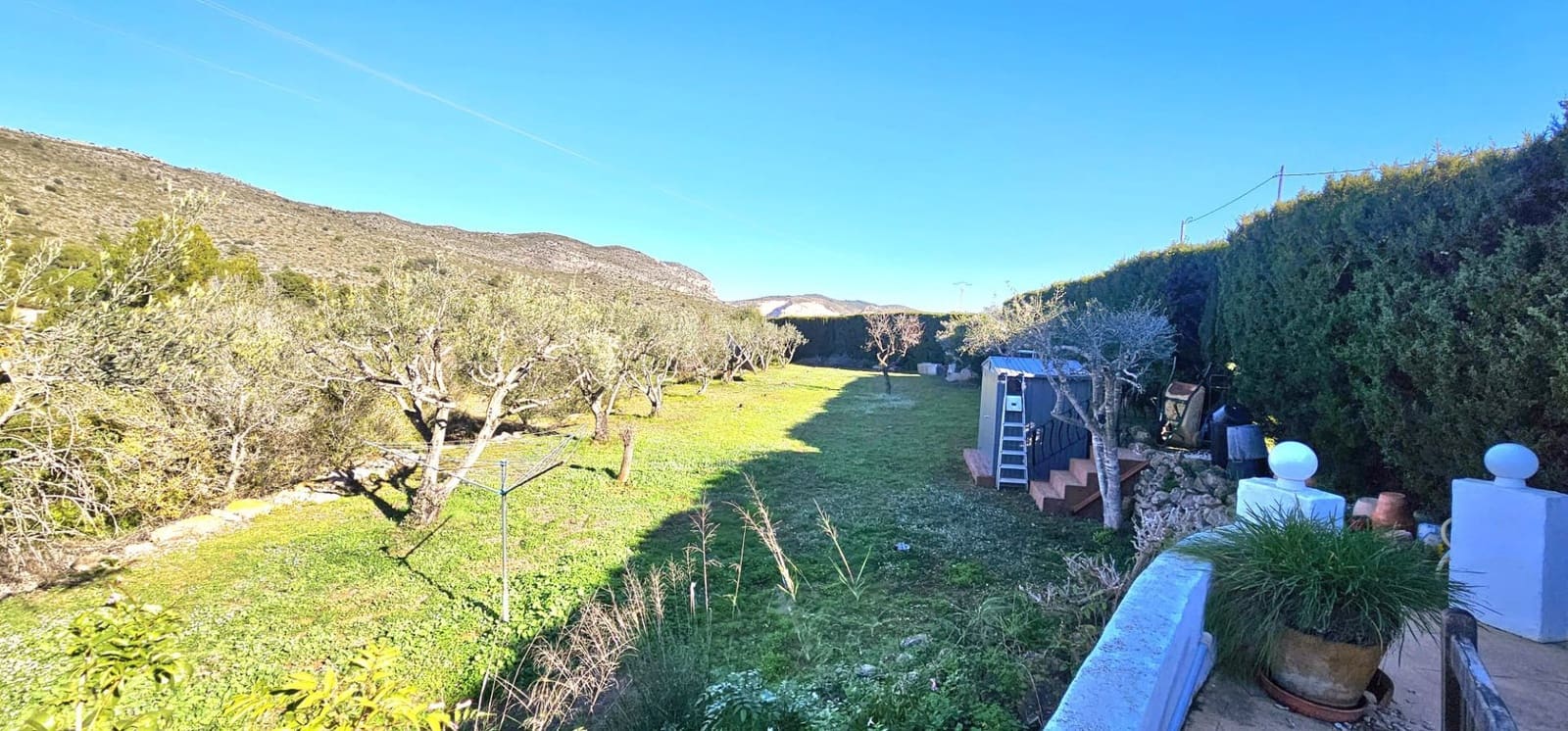 Chalet de 3 habitaciones en Benissa en venta con piscina garaje - 630.000 € (Ref: 9554570)