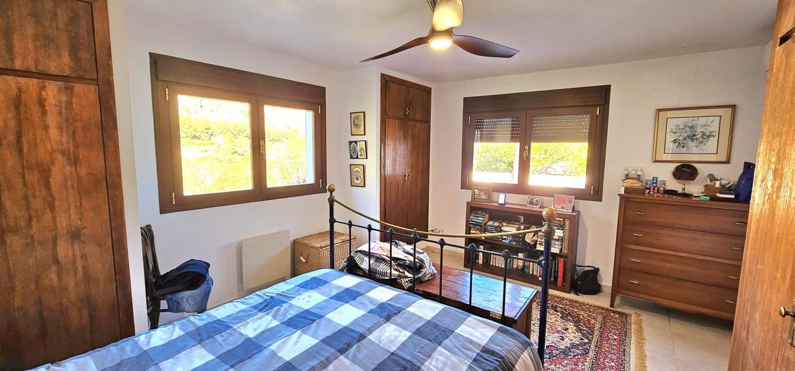 Chalet de 3 habitaciones en Benissa en venta con piscina garaje - 630.000 € (Ref: 9554570)