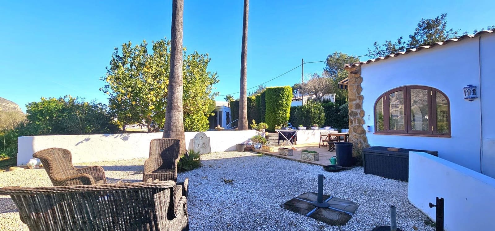 Chalet de 3 habitaciones en Benissa en venta con piscina garaje - 630.000 € (Ref: 9554570)