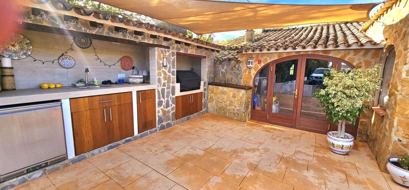 Chalet de 3 habitaciones en Benissa en venta con piscina garaje - 630.000 € (Ref: 9554570)
