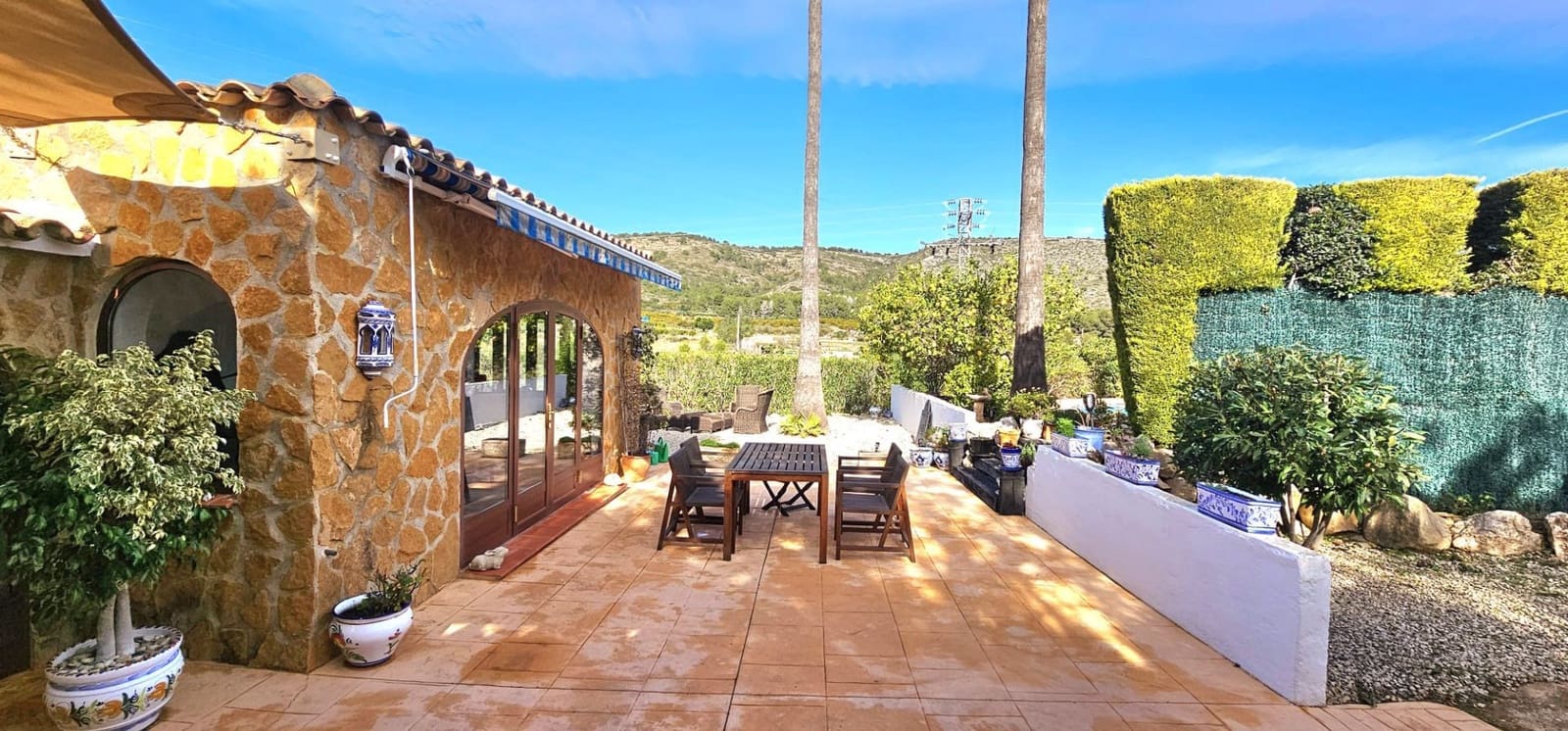 Chalet de 3 habitaciones en Benissa en venta con piscina garaje - 630.000 € (Ref: 9554570)