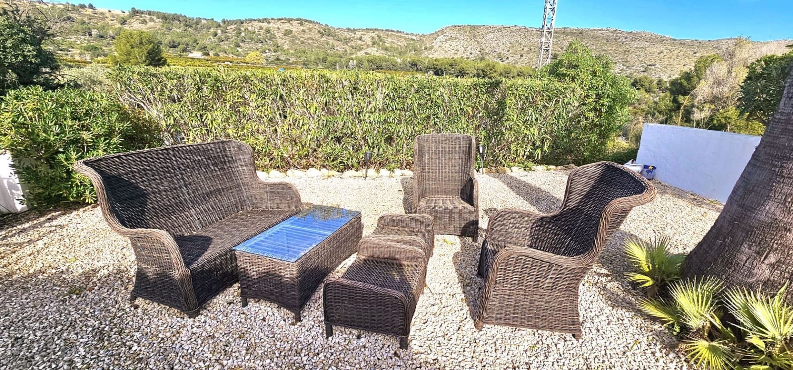 Chalet de 3 habitaciones en Benissa en venta con piscina garaje - 630.000 € (Ref: 9554570)