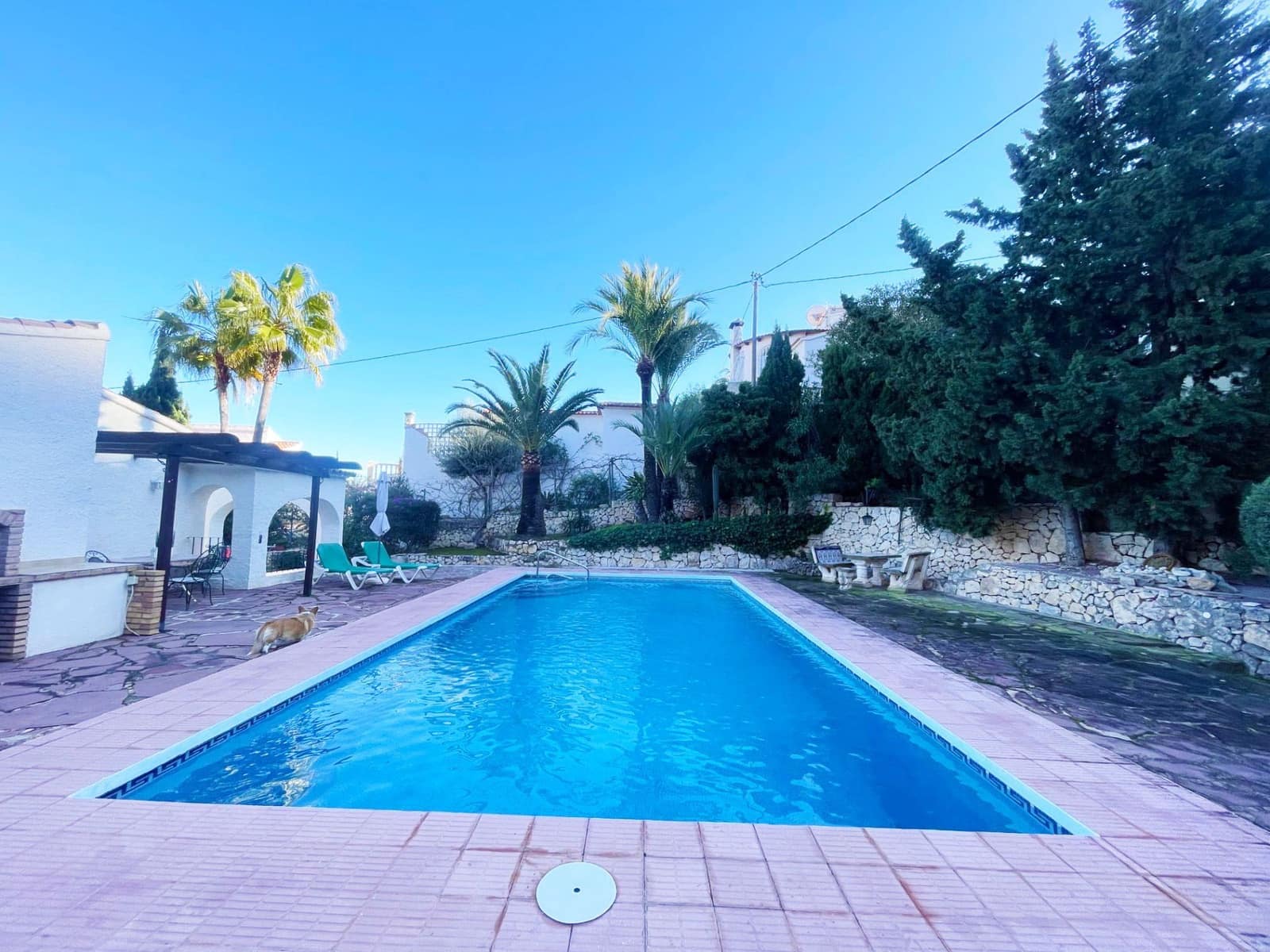 4 camera da letto Villa in vendita in Calpe / Calp con piscina garage - 590.000 € (Rif: 9554571)