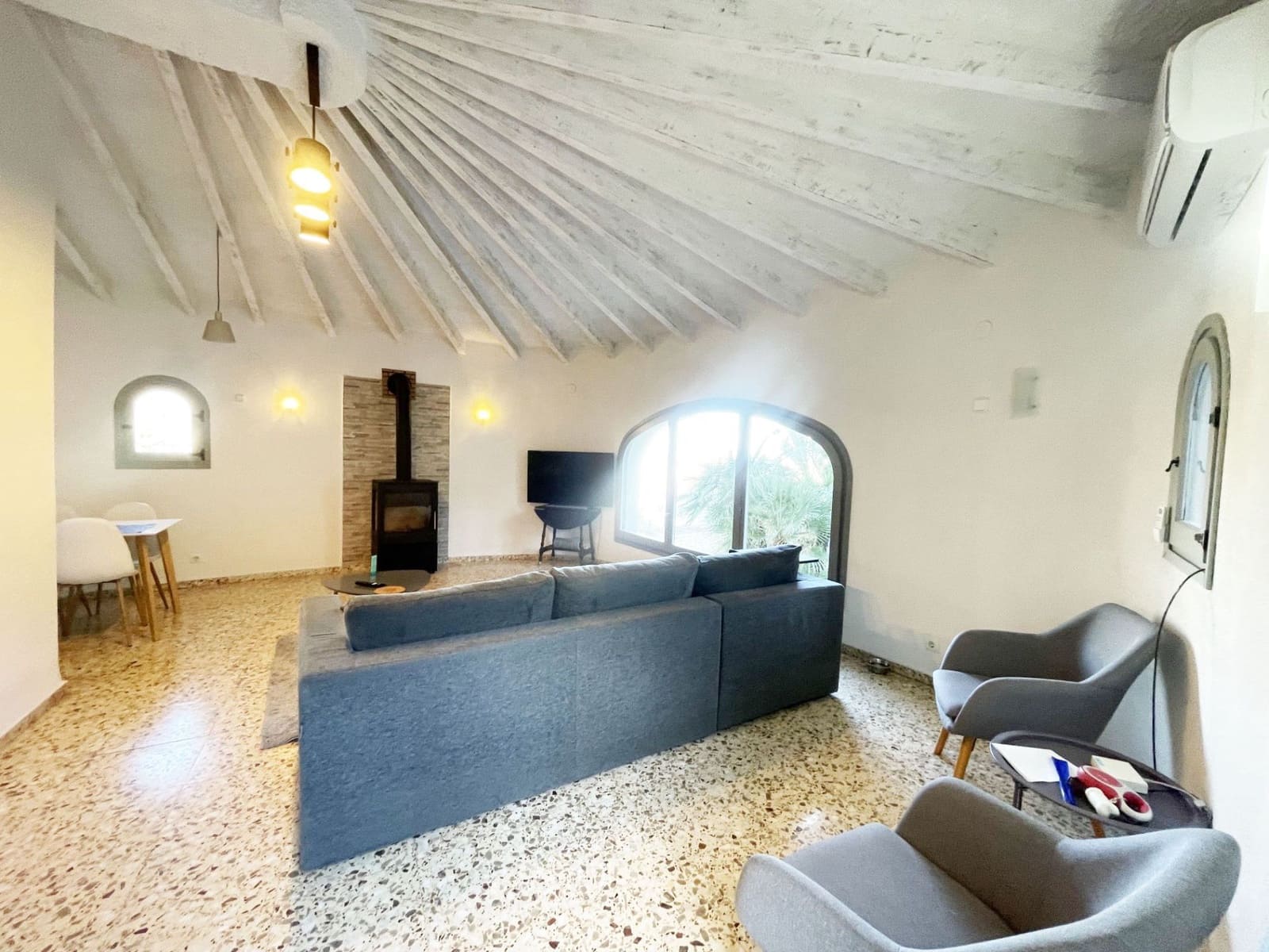 4 camera da letto Villa in vendita in Calpe / Calp con piscina garage - 590.000 € (Rif: 9554571)
