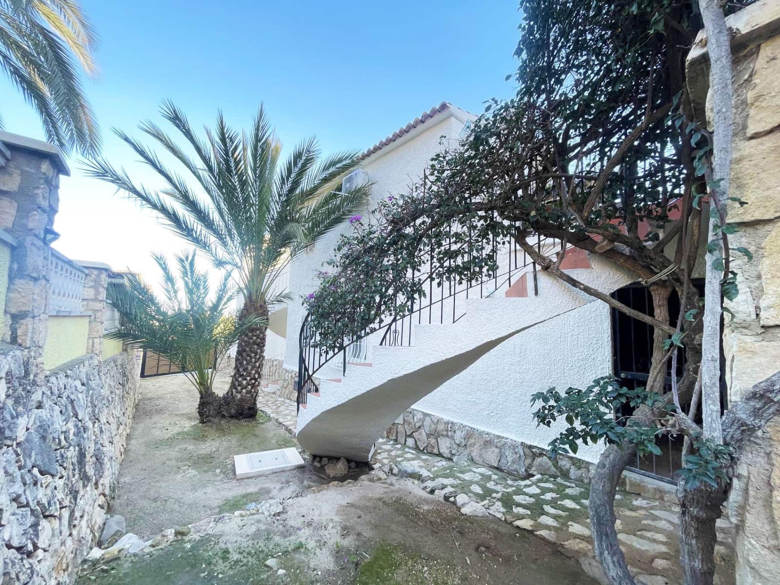 4 camera da letto Villa in vendita in Calpe / Calp con piscina garage - 590.000 € (Rif: 9554571)
