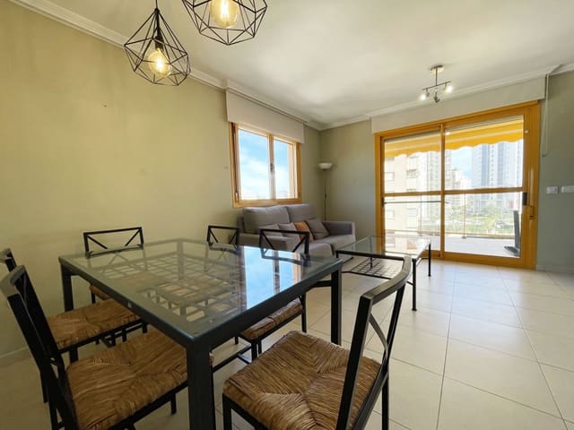 2 camera da letto Appartamento in vendita in Calpe / Calp con piscina - 360.000 € (Rif: 9570670)