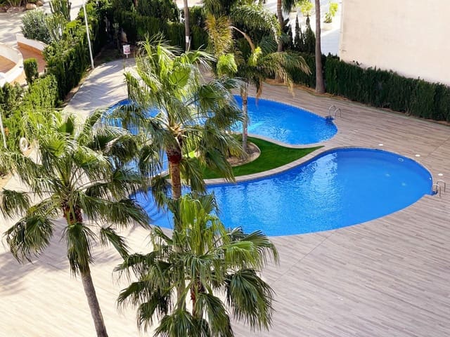 2 camera da letto Appartamento in vendita in Calpe / Calp con piscina - 360.000 € (Rif: 9570670)
