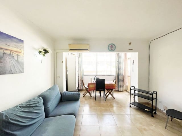 1 sypialnia Mieszkanie na sprzedaż w Playa Arenal - Bol, Calpe / Calp - 139 500 € (Ref: 9581576)