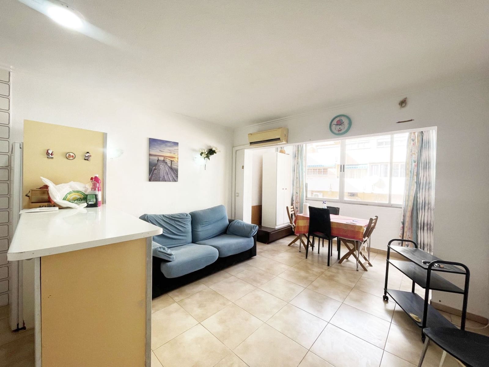 1 sypialnia Mieszkanie na sprzedaż w Calpe / Calp - 139 500 € (Ref: 9581576)