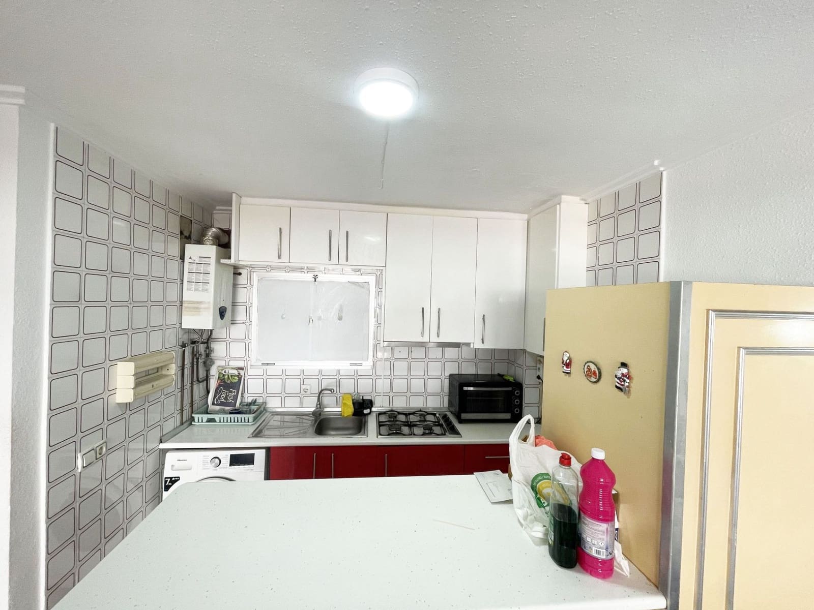 1 sypialnia Mieszkanie na sprzedaż w Calpe / Calp - 139 500 € (Ref: 9581576)