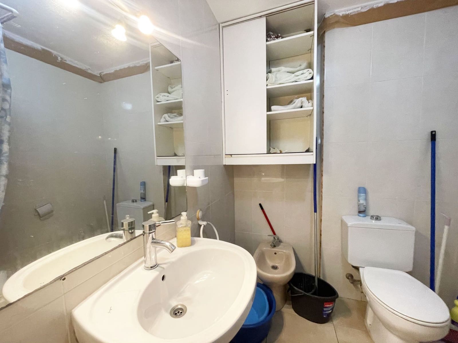 1 sypialnia Mieszkanie na sprzedaż w Calpe / Calp - 139 500 € (Ref: 9581576)