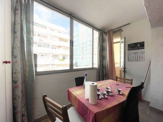 1 sypialnia Mieszkanie na sprzedaż w Playa Arenal - Bol, Calpe / Calp - 139 500 € (Ref: 9581576)