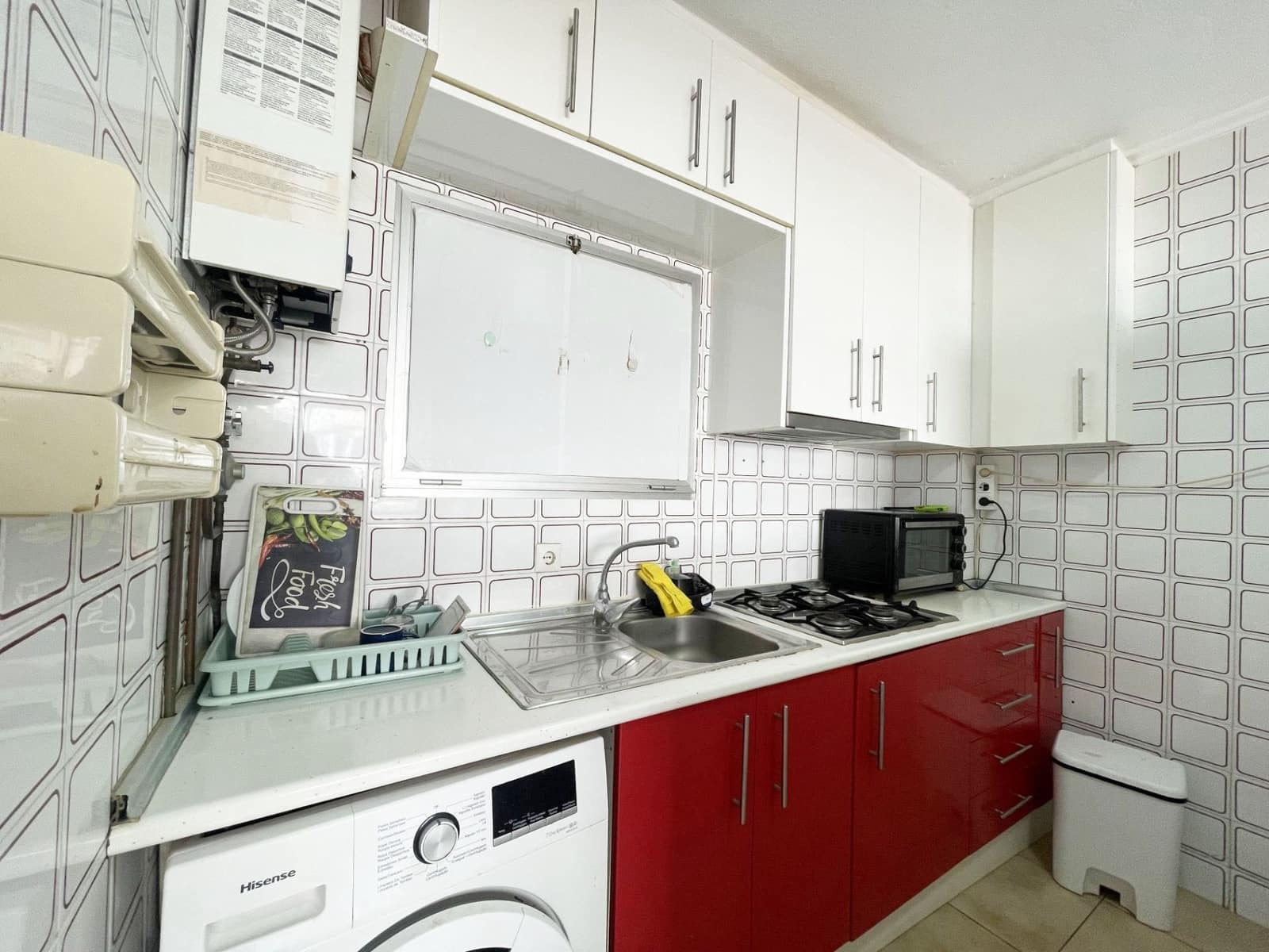 1 sypialnia Mieszkanie na sprzedaż w Calpe / Calp - 139 500 € (Ref: 9581576)