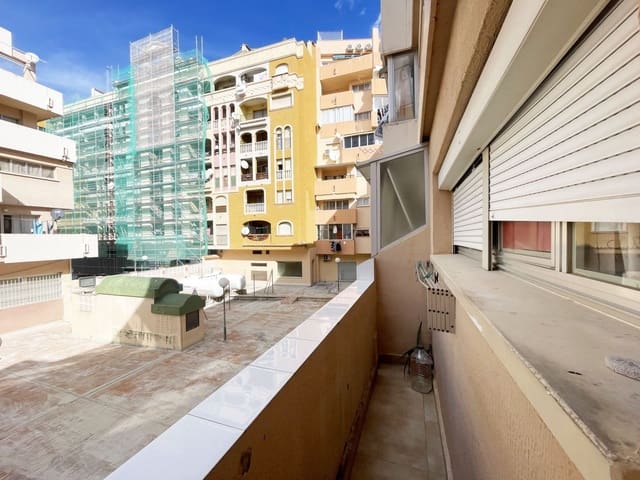 1 sypialnia Mieszkanie na sprzedaż w Playa Arenal - Bol, Calpe / Calp - 139 500 € (Ref: 9581576)