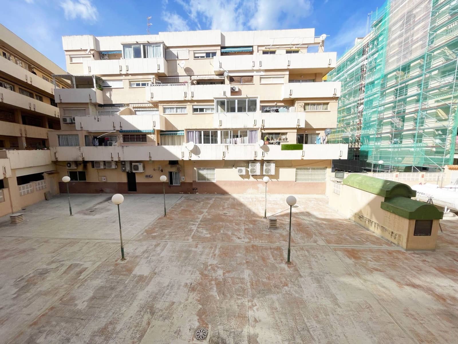 1 sypialnia Mieszkanie na sprzedaż w Calpe / Calp - 139 500 € (Ref: 9581576)